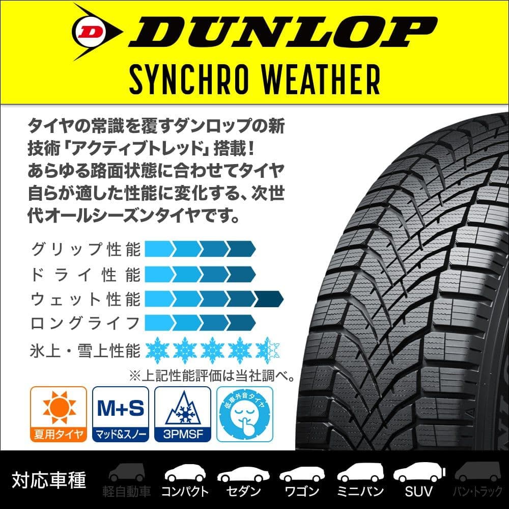 軽自動車用　16インチ　スタッドレスタイヤホイールセット
