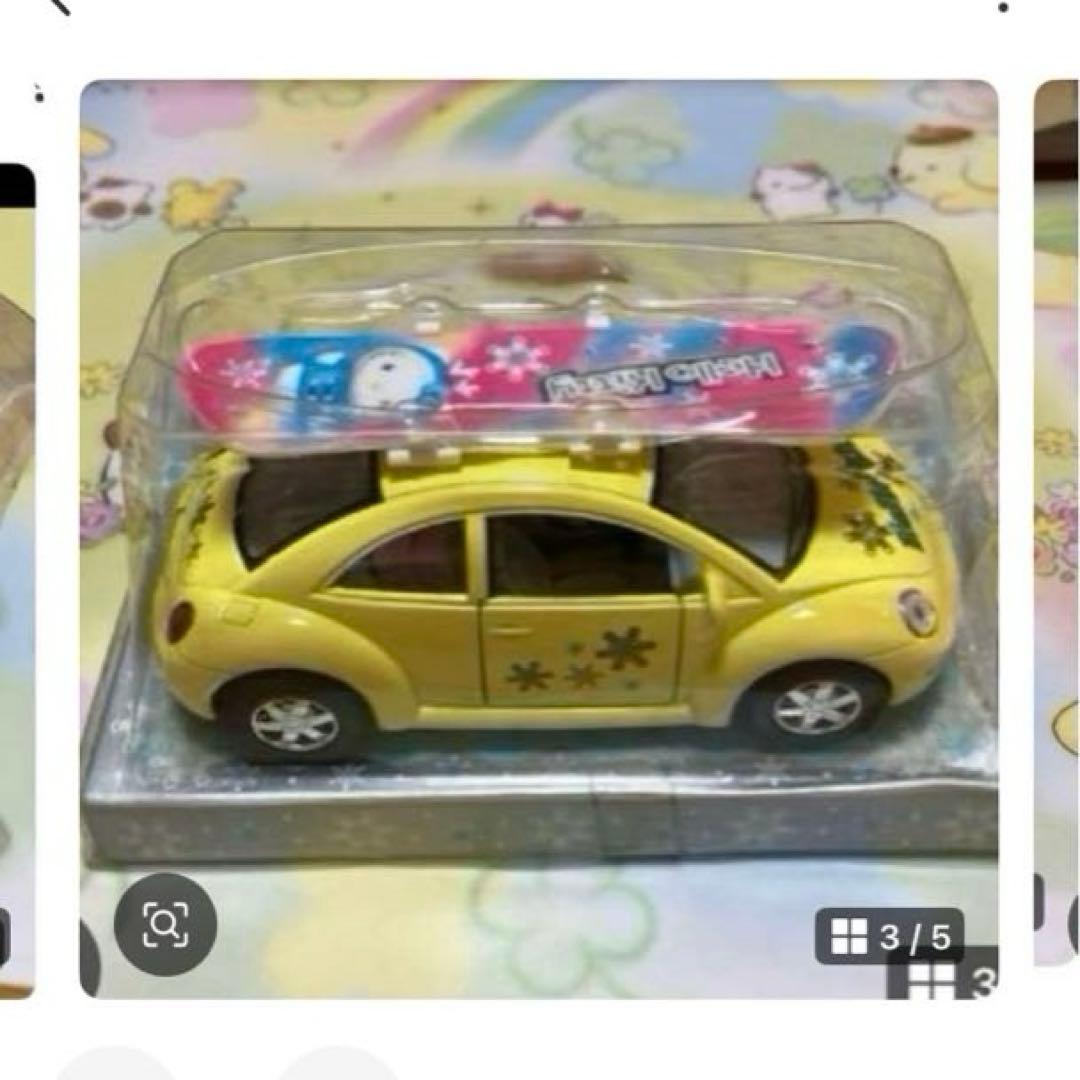サンリオ　ハローキティ　ファニービートル　平成レトロ〜OSH