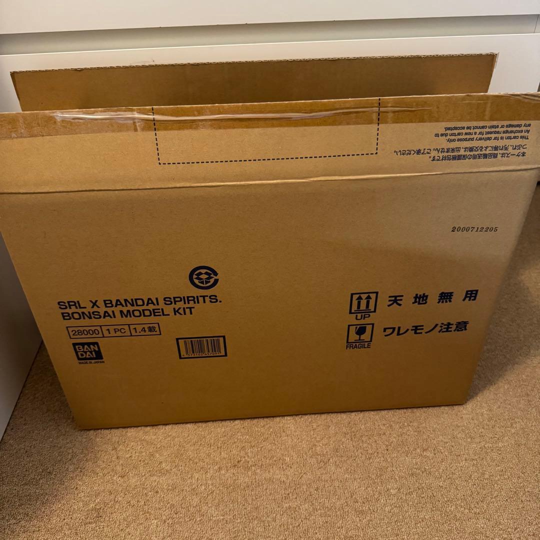 その他 SRL x Bandai Spirits Bonsai Model Kit
