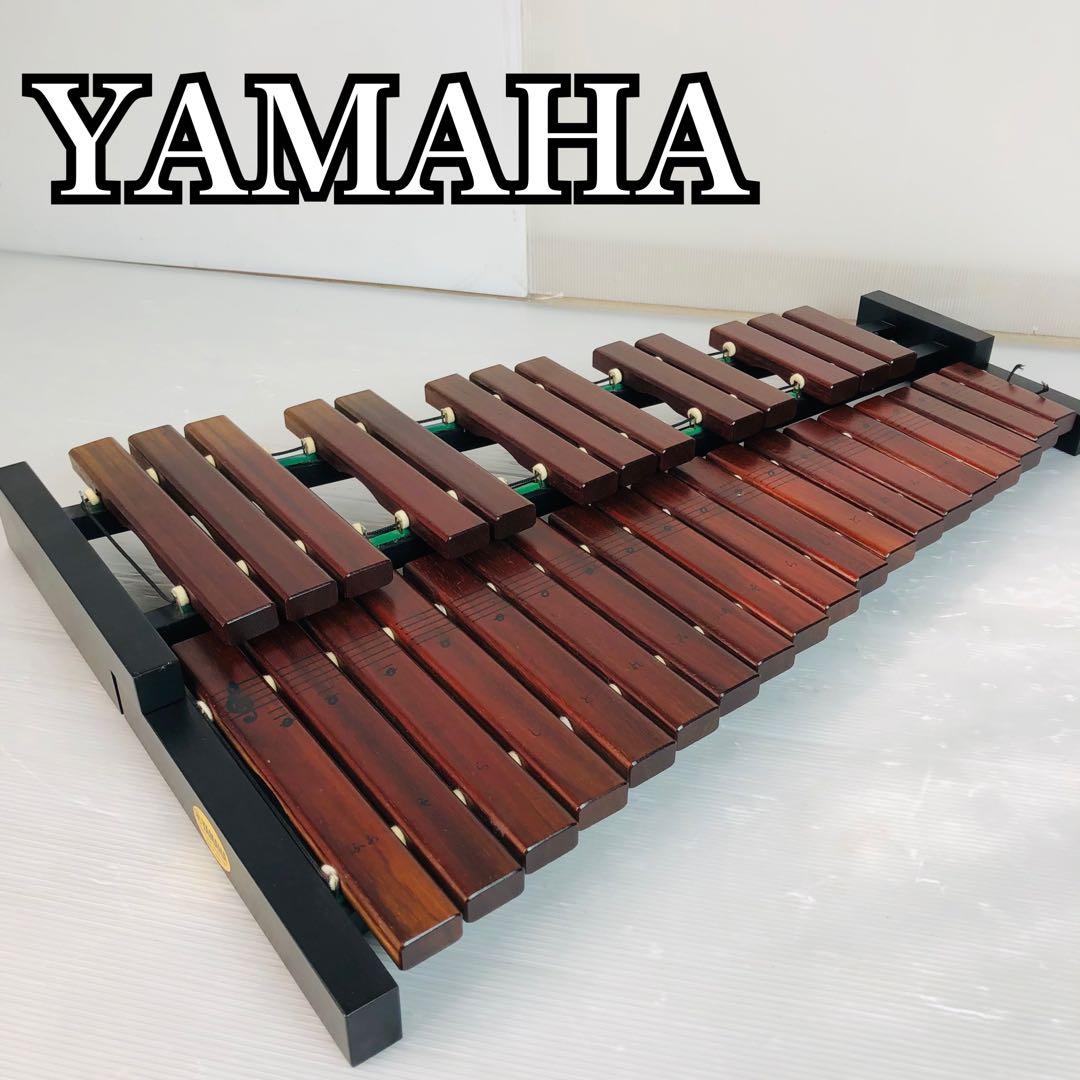 YAMAHA シロフォン 32音 卓上木琴 TX-6 打楽器