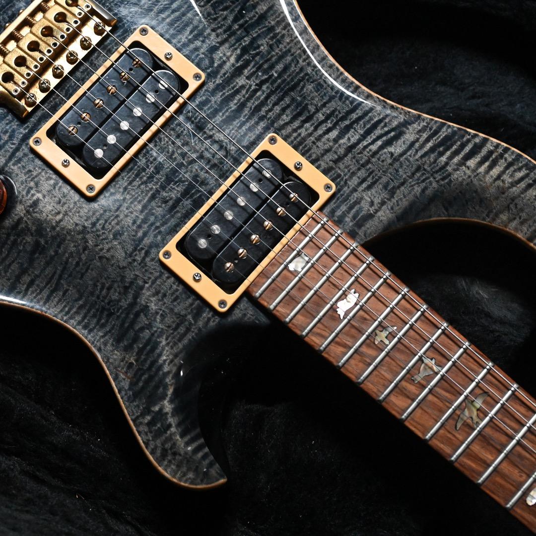 初期物 PRS Custom24 1991年製 ハカランダ&ホンジュラスマホ