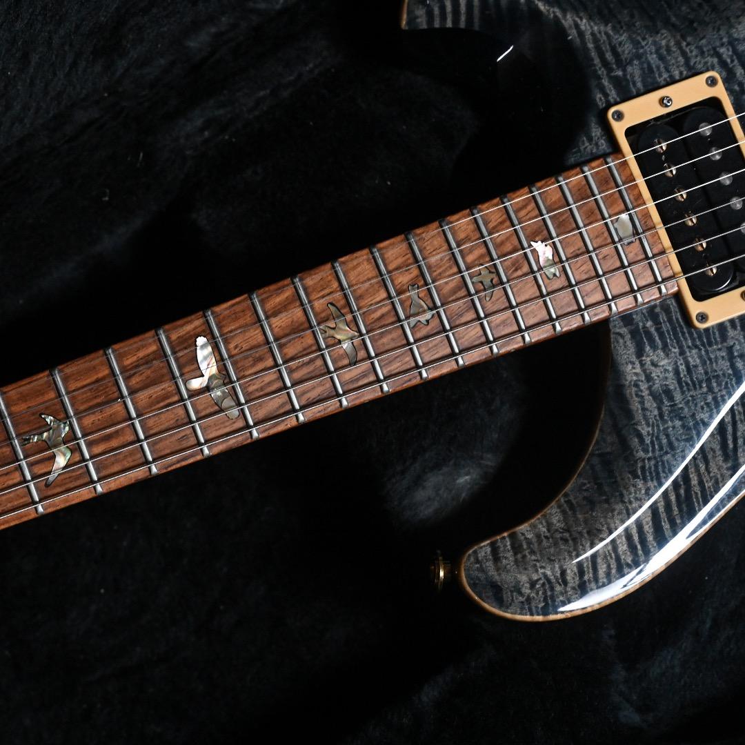 初期物 PRS Custom24 1991年製 ハカランダ&ホンジュラスマホ