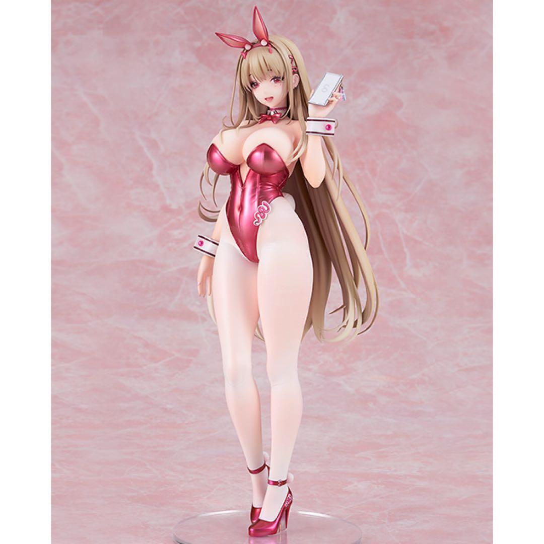 勝利の女神：NIKKE バイパー：トキシックラビット フィギュア アルター