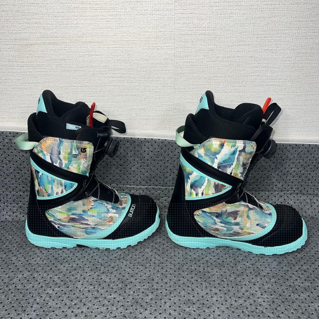 大人気 10回使用 24.5cm 大人気 BURTON STARSTRUCK