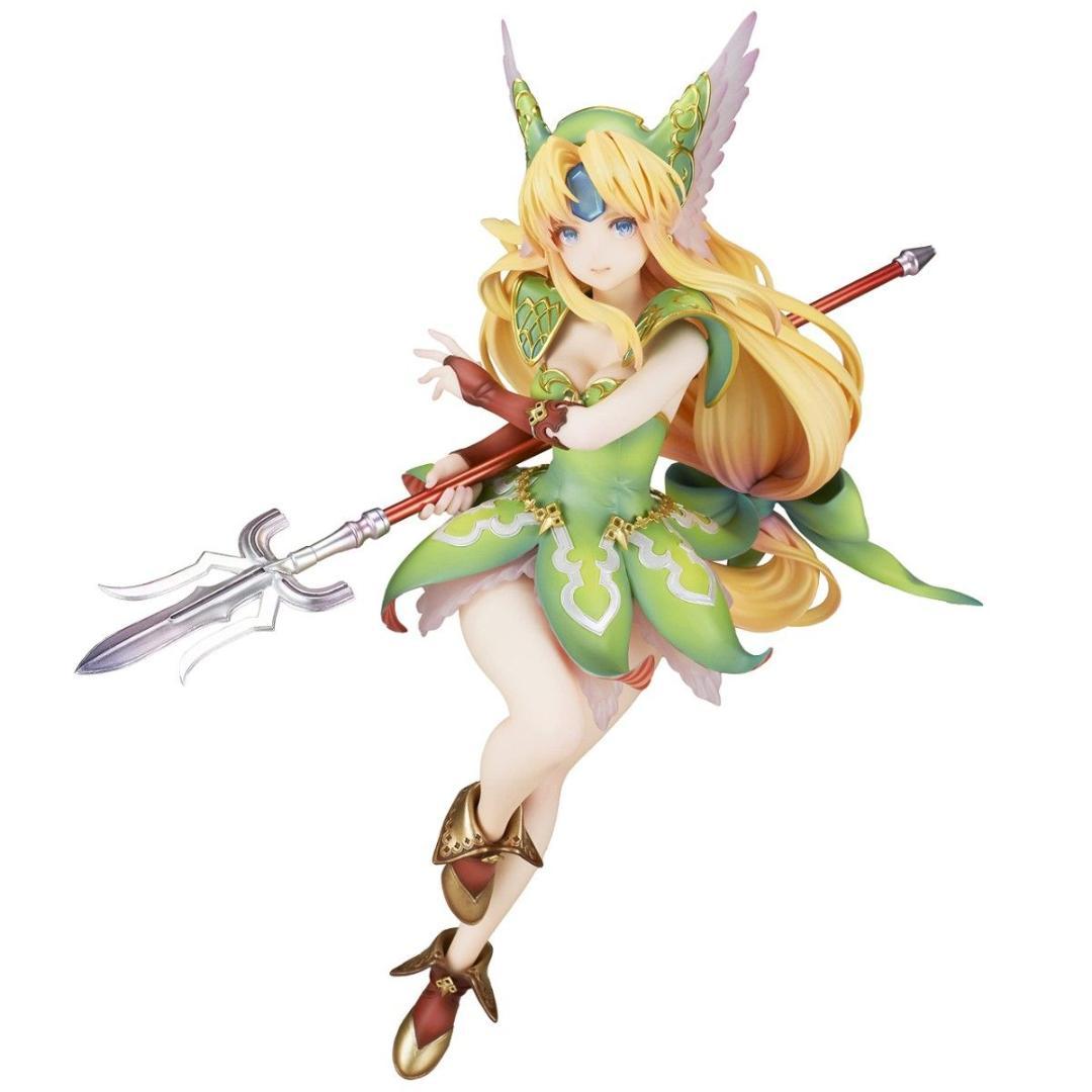 聖剣伝説3 トライアルズ オブ マナ リース