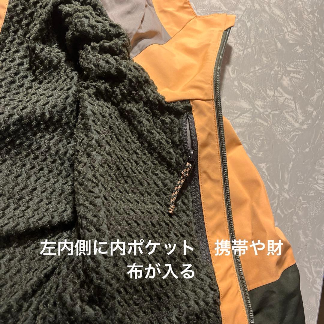 スノーボード patagonia GORE-TEX W's Storm Shift JKT