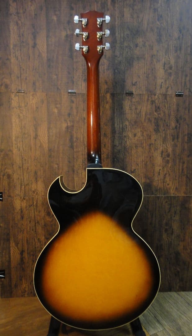 希少 Chaki P-112 ピックギター 1991年製 京都 茶木弦楽器製作所