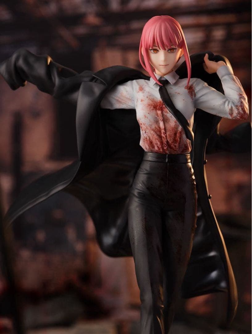 マキマ 1/7スケールフィギュア