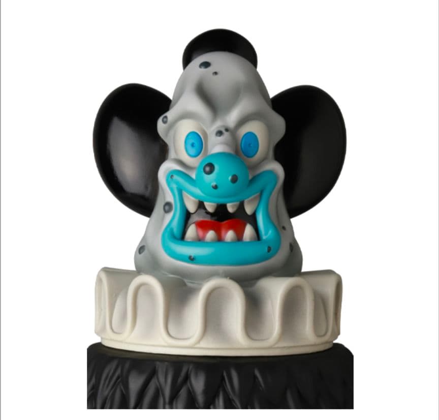 その他 IT BEAR JUMBO MATTE BLACK MILKBOY TOYS