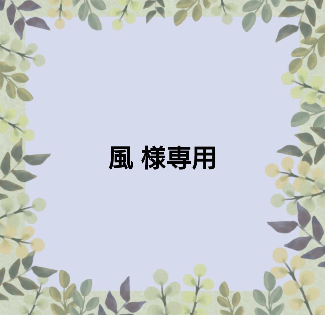 【風 】