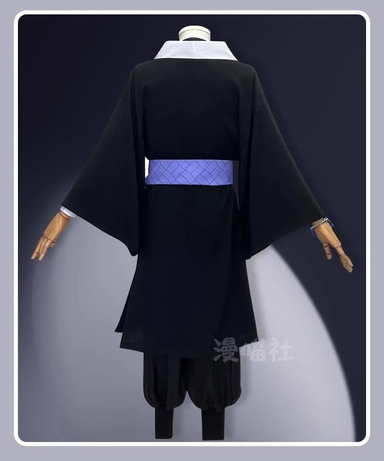 るぅリンク 獪岳（かいがく） コスプレ衣装 S 道具刀 高品質