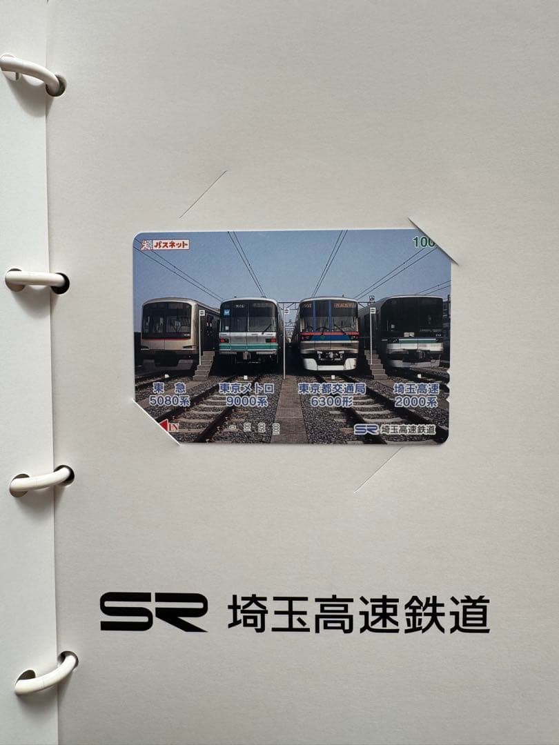 パスネット 2004 鉄道の日