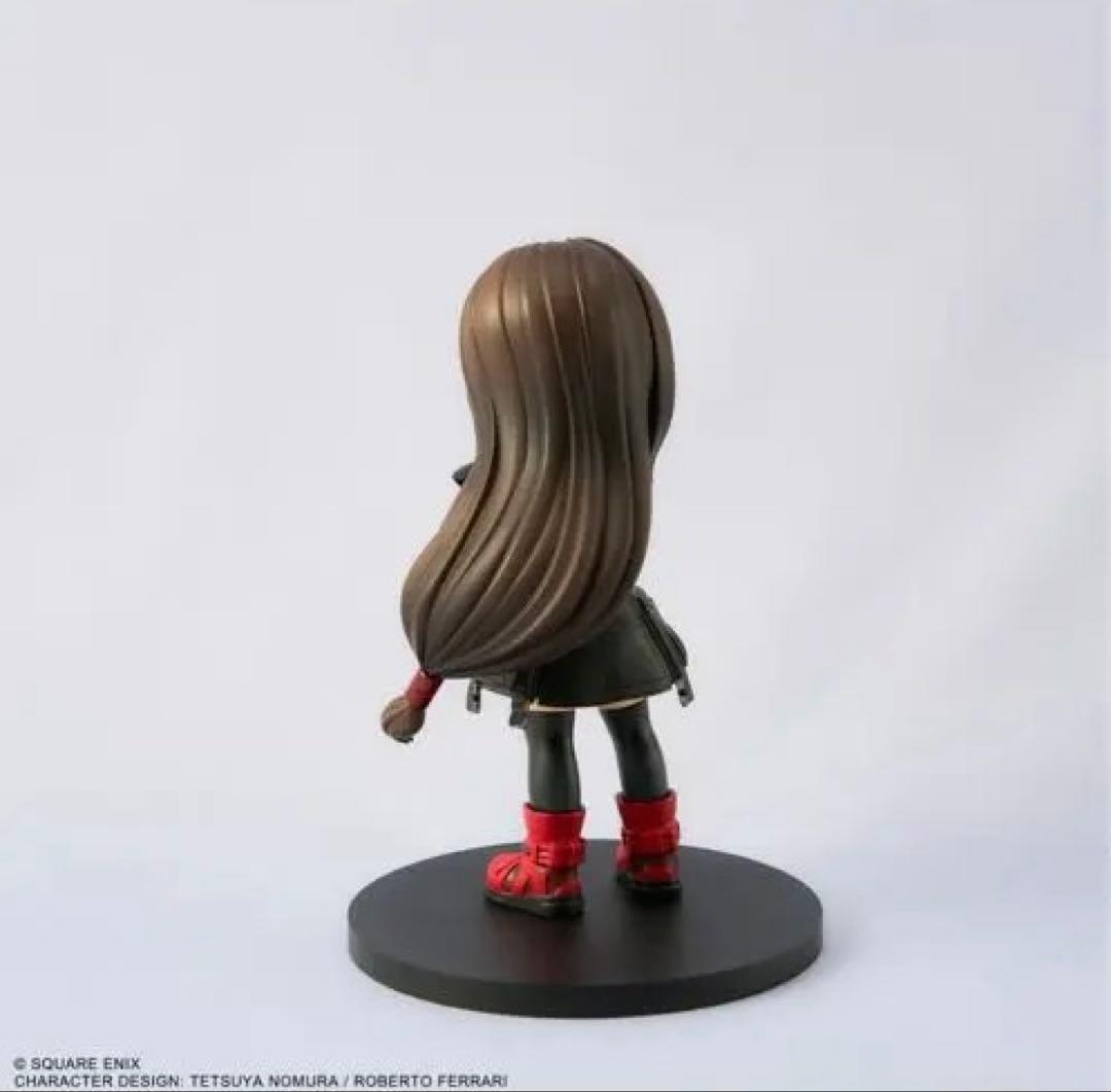 ファイナルファンタジーVII アドラブルアーツ　ティファ