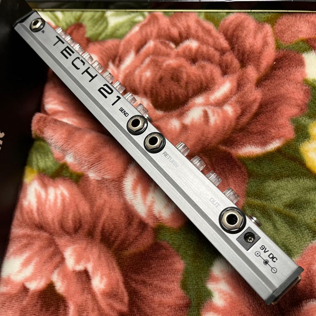 ギター TECH21 Fly Rig 5 V2