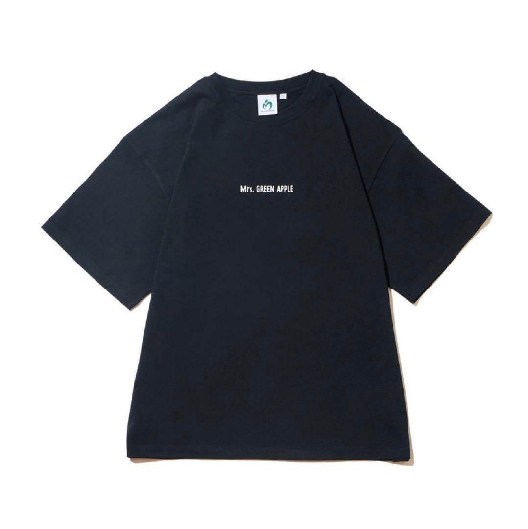 Mrs. GREEN APPLE ミセス　ゼンジン　Tシャツ　サイズM