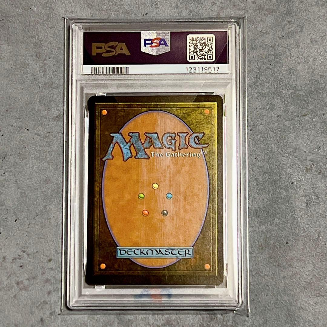 《PSA10》MTG FF 【ティナ・ブランフォード】