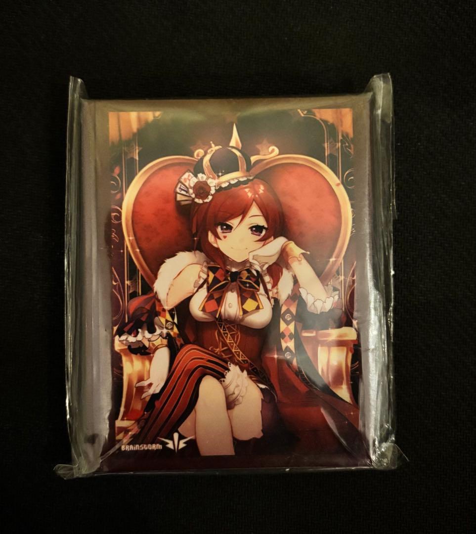 ラブライブ!　西木野真姫　BrainStorm　スリーブ
