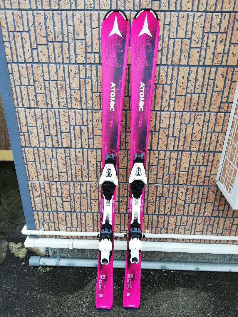 アトミック スキー板140cm