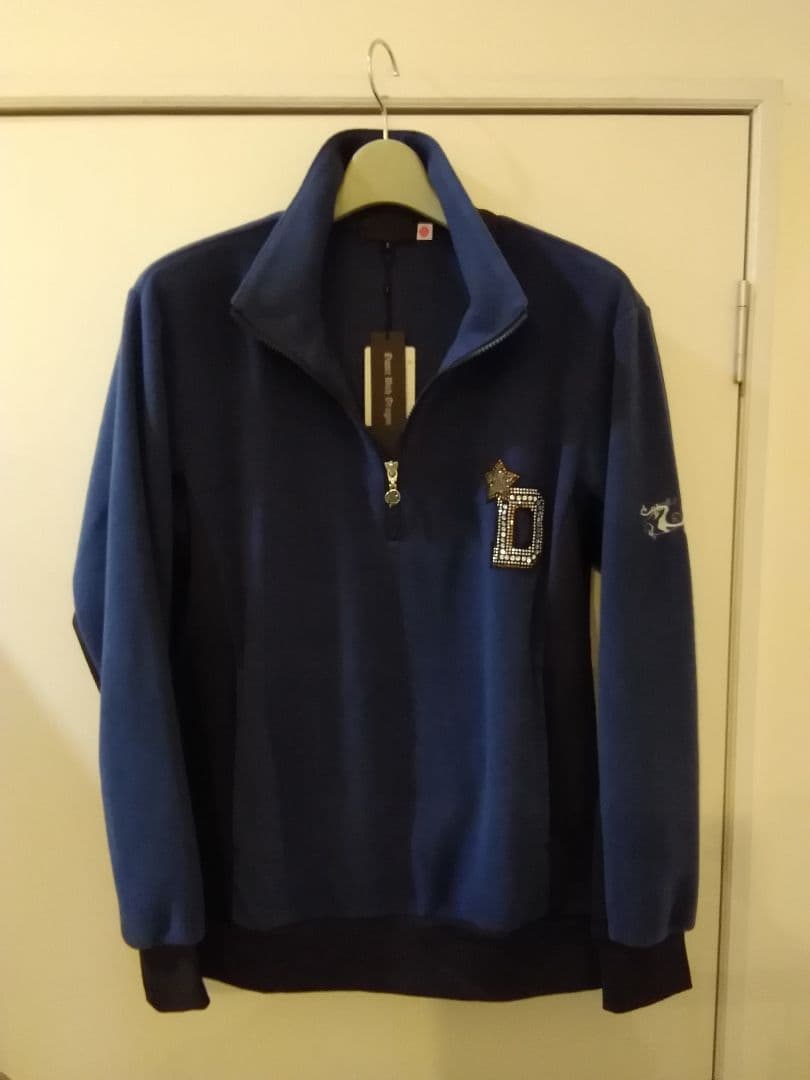 【新品】DANCEWITHDRAGON ブルゾン