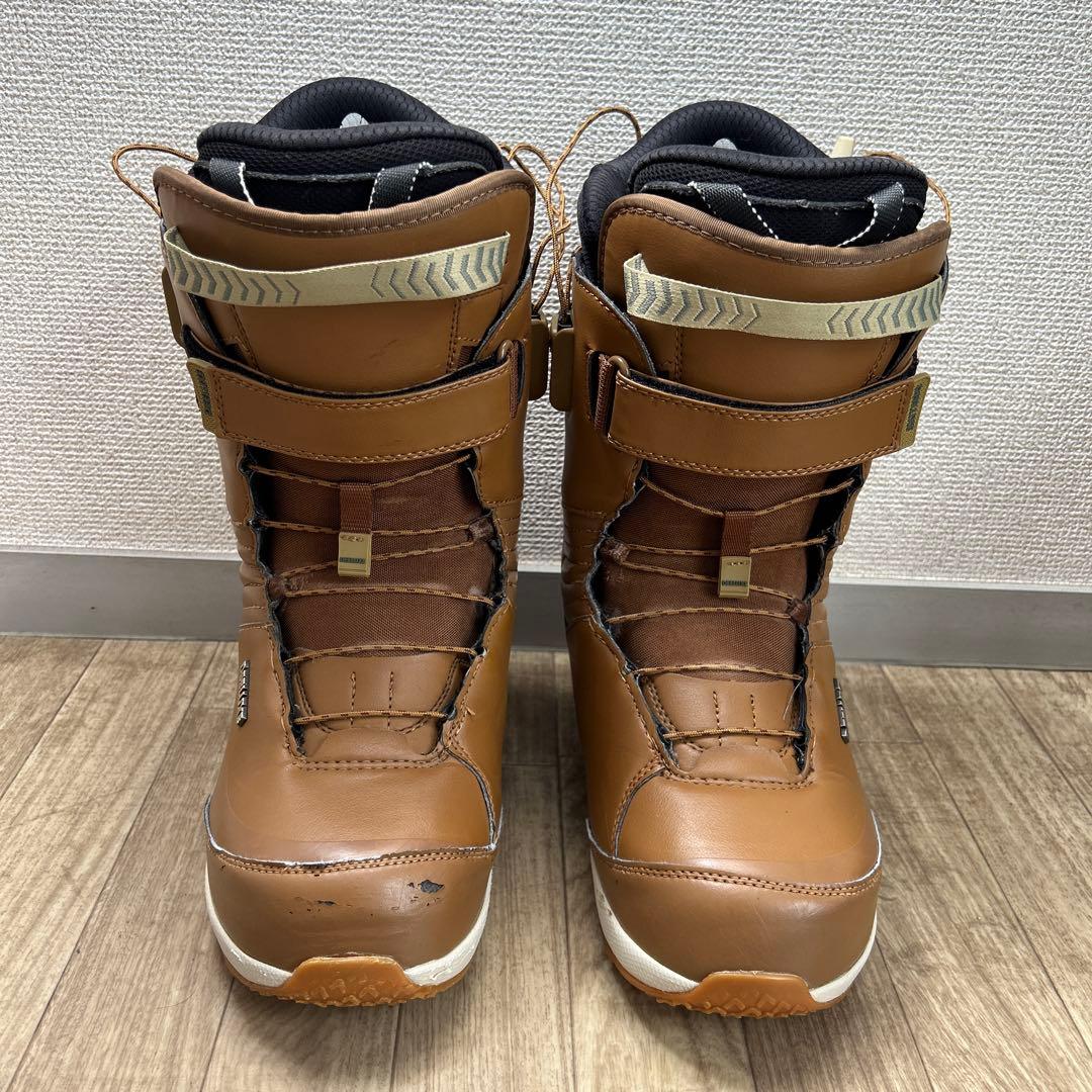 DEELUXE EMPIRE 25.5cm 20-21モデル