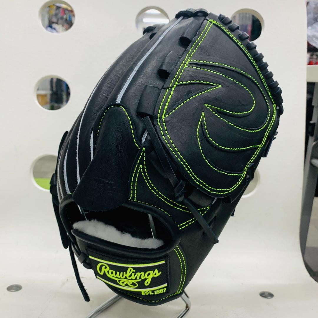 ローリングス　HOH　GR5HEEA140　軟式用　投手用　プロエクセルエリート