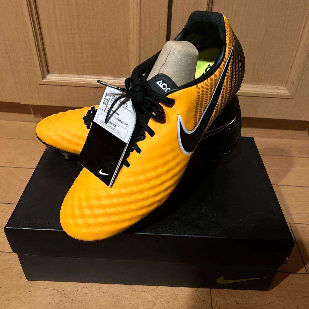 超希少　廃盤 NIKE MAGISTA オーパスII SG-PRO AC