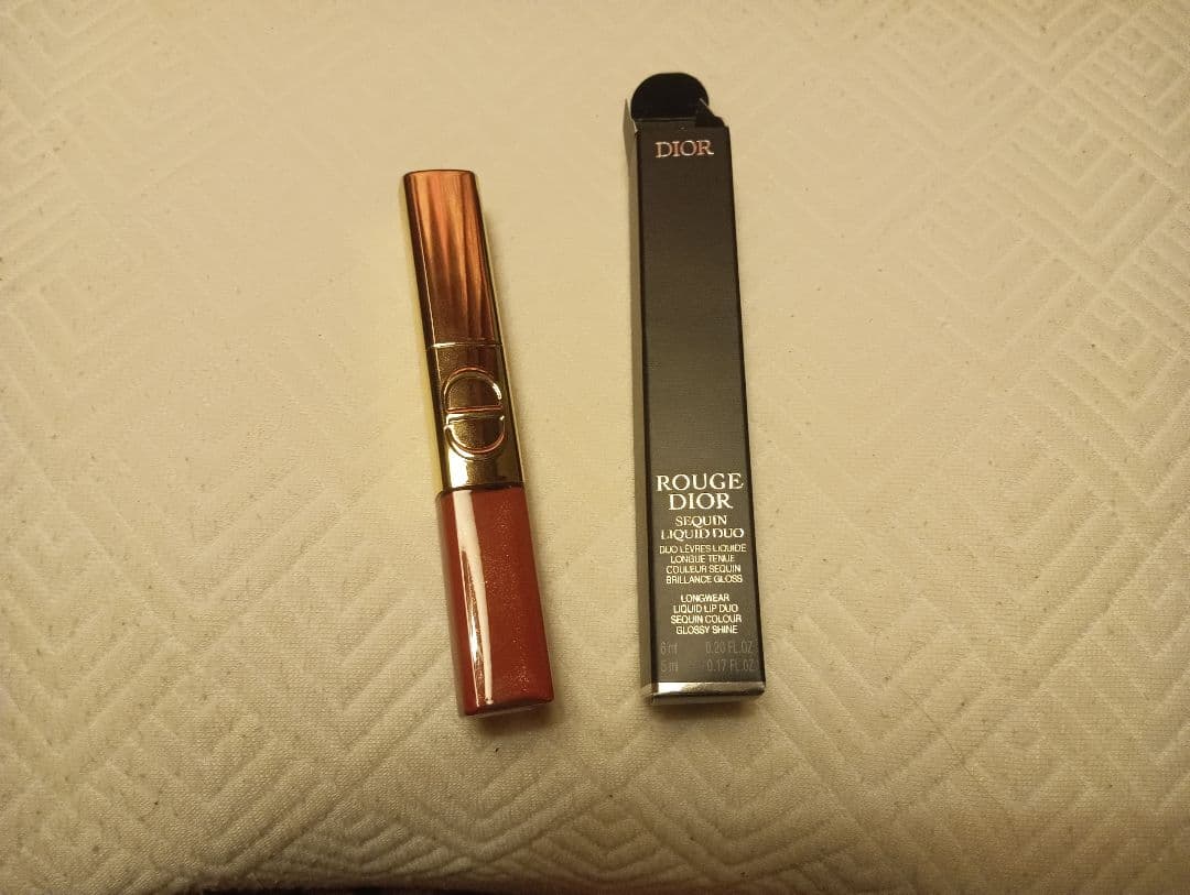 Diorリップ