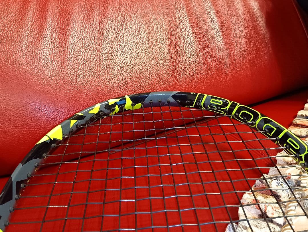 バボラ ピュアアエロ Babolat PureAero 98ラケット＆バッグG3