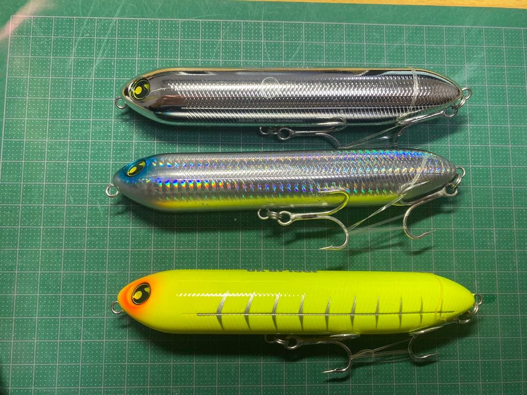 UKビッグペン150 UK BP150F マルジン　3個セット