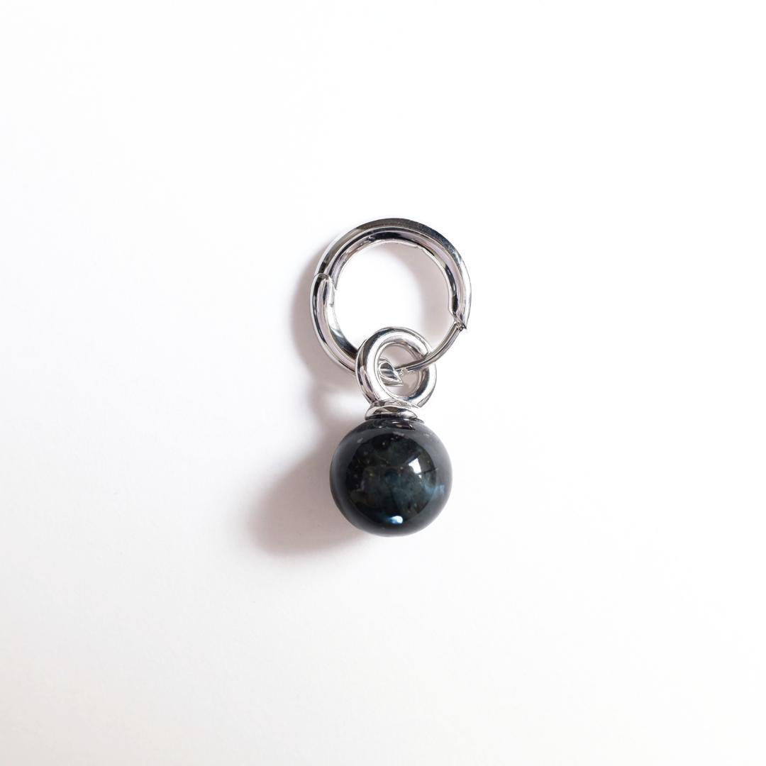 新品正規品 Tom Wood Cove Hoop ピアス