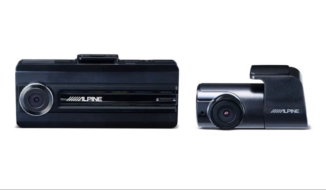 ALPINE DVR-C310R ドライブレコーダー