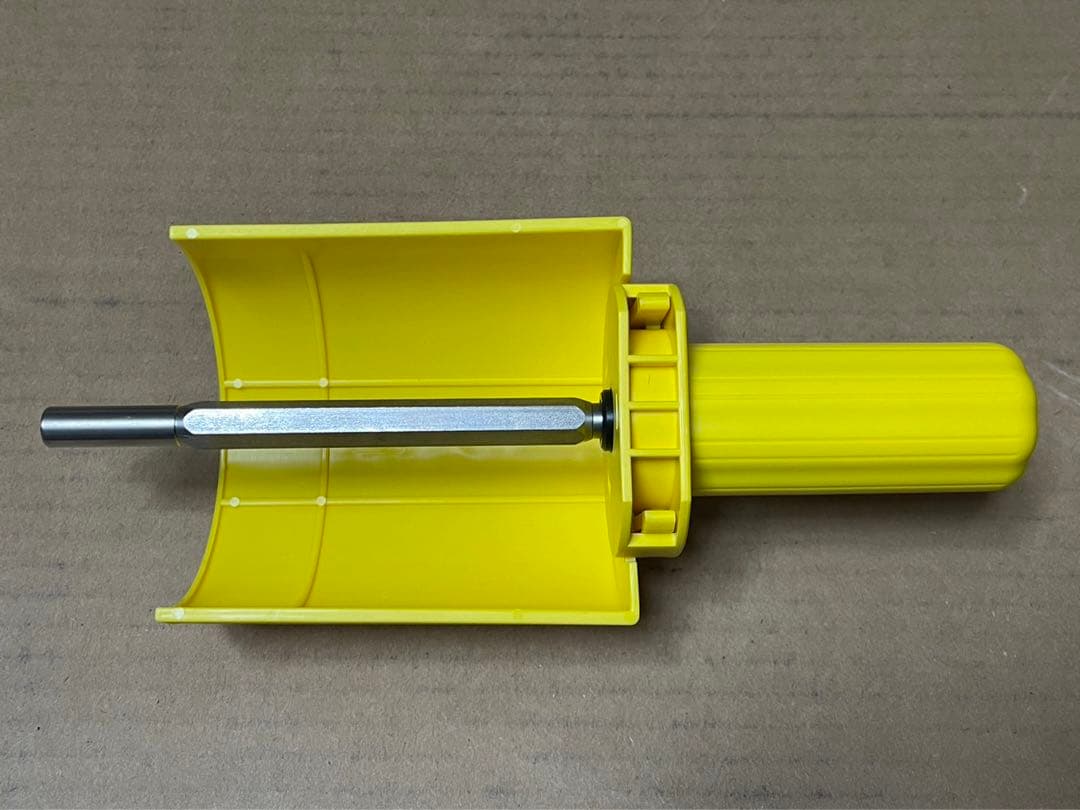 TOKO　ロータリーブラシハンドル　100mm　ロトブラシ holmenkol