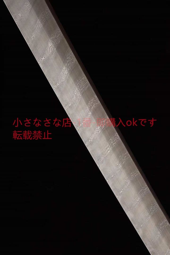 【武士の赤ウサギ】武具　刀装具　日本刀　模造刀 居合刀
