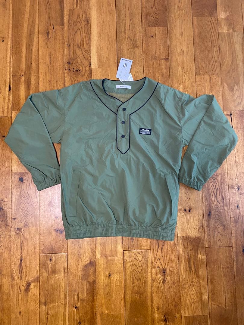 [最終値下]Russeluno B.B. V-NECK PULLOVER