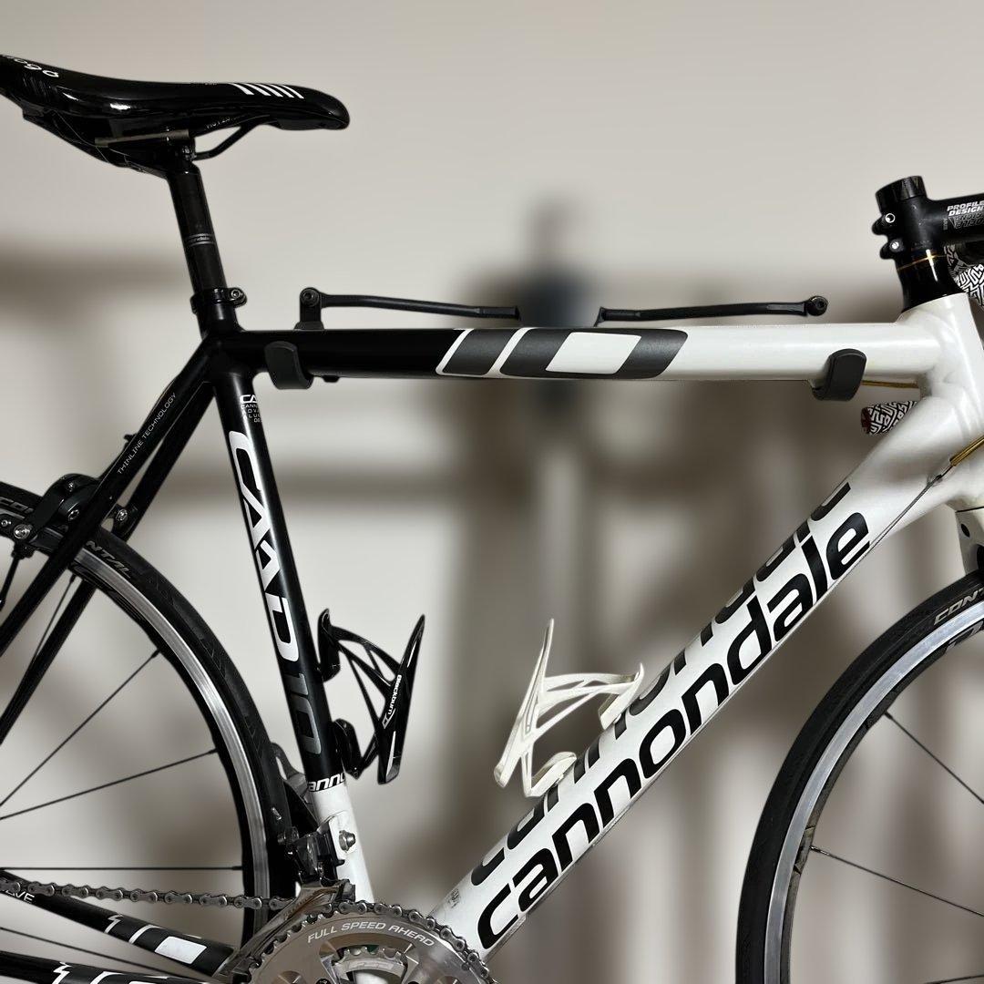 自転車本体 Cannondale CAAD10