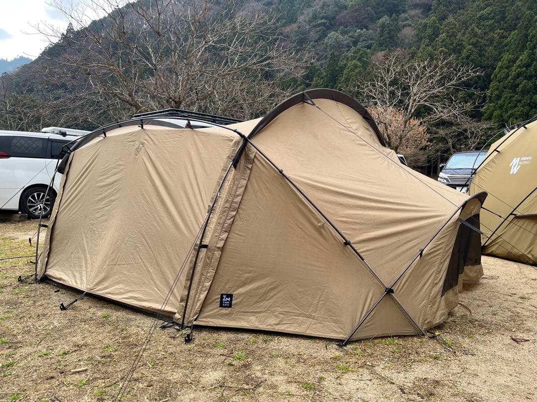 ZANE ARTS ゼインアーツ OKITOMA2 オキトマ2