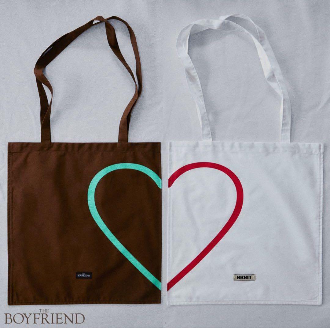 NKNIT THE BOYFRIENDコラボ ボーイフレンド Netflix