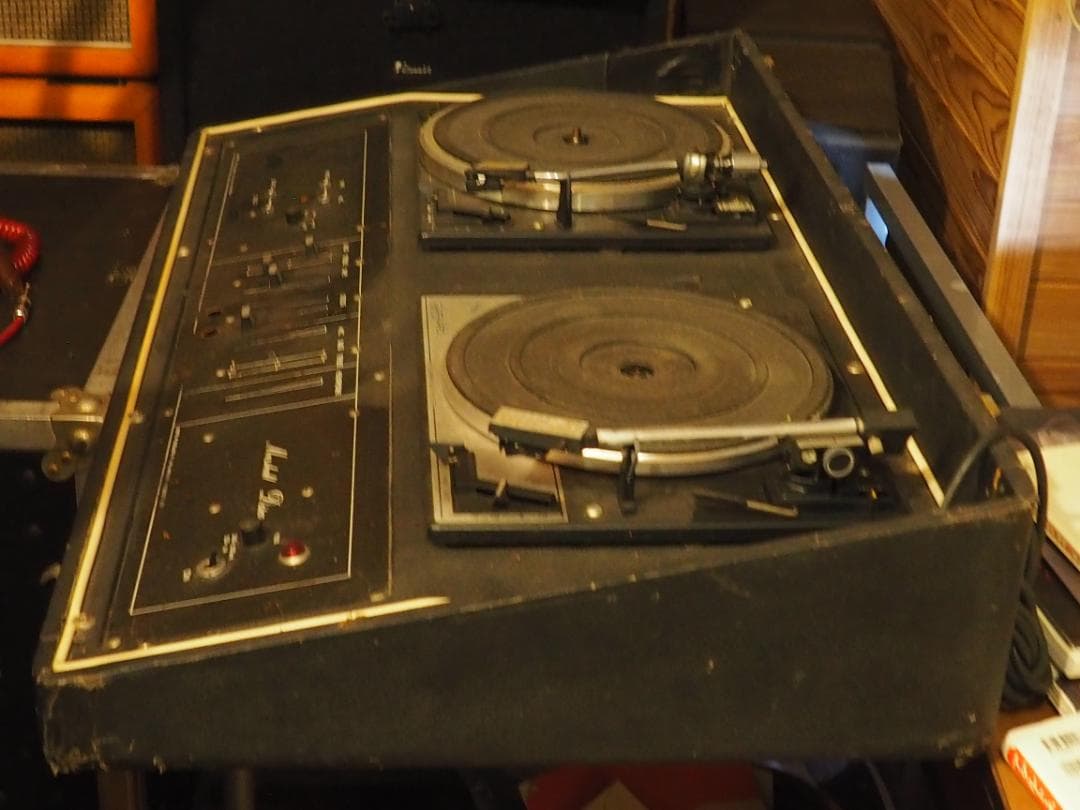 世界にこれだけ！！激レア！1974年製　Marshall Disco Unit
