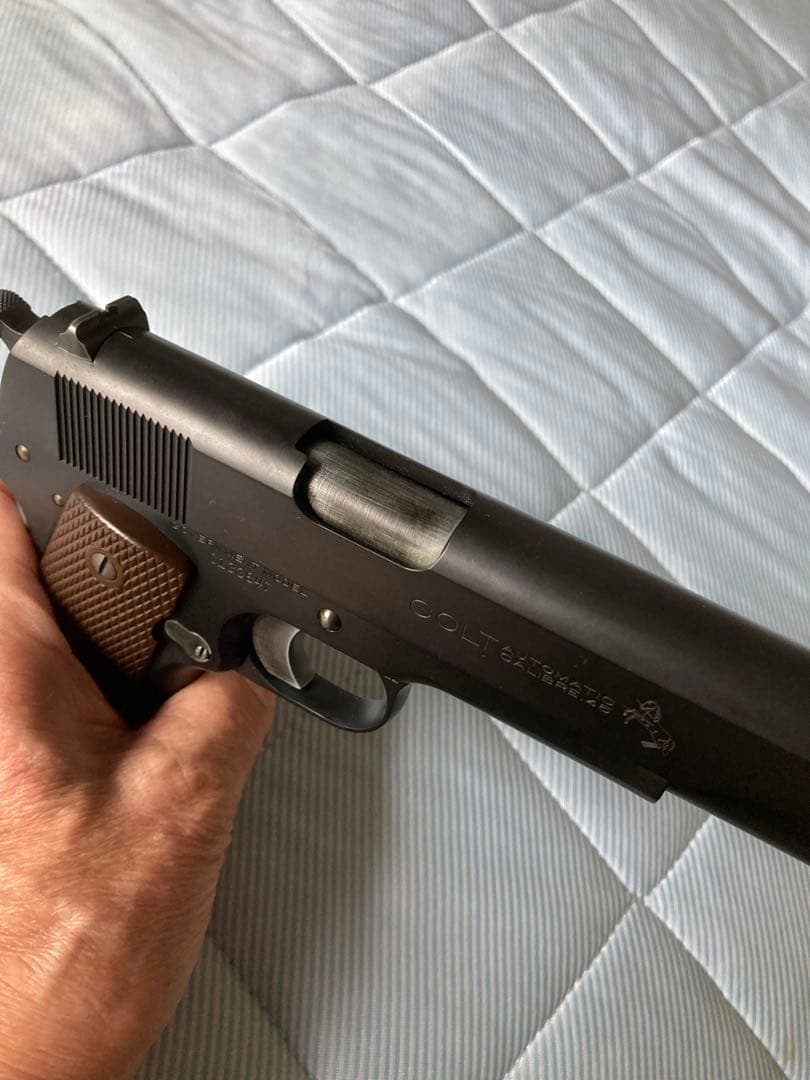 しょうた ウエスタンアームズ コルトM1911 ゲッタウェイヴィンテージ
