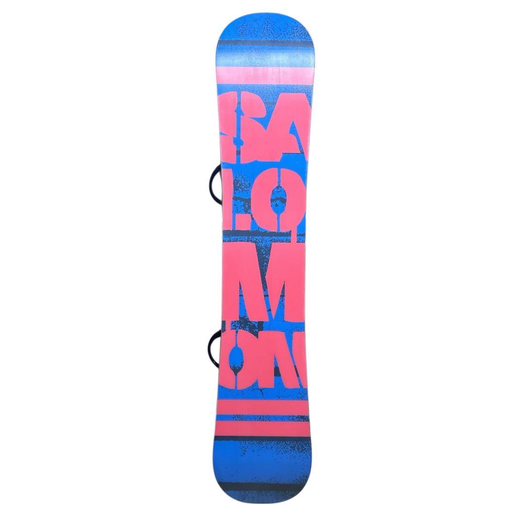 SALOMON RIVAL.X 154RHYTHM CSB 2点セット