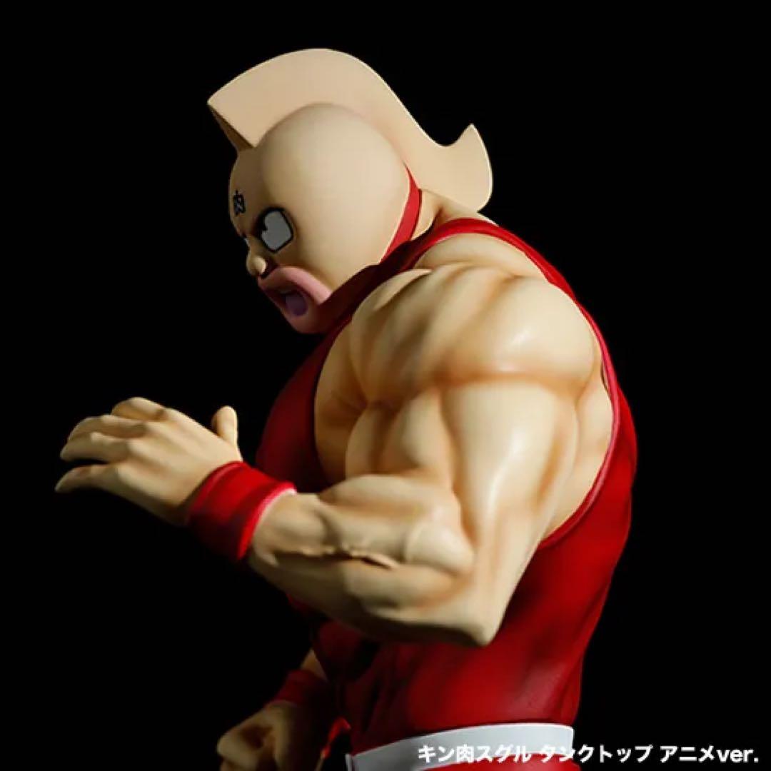 スパイスシード キン肉マン 赤タンクトップ アニメVer. Spiceseed