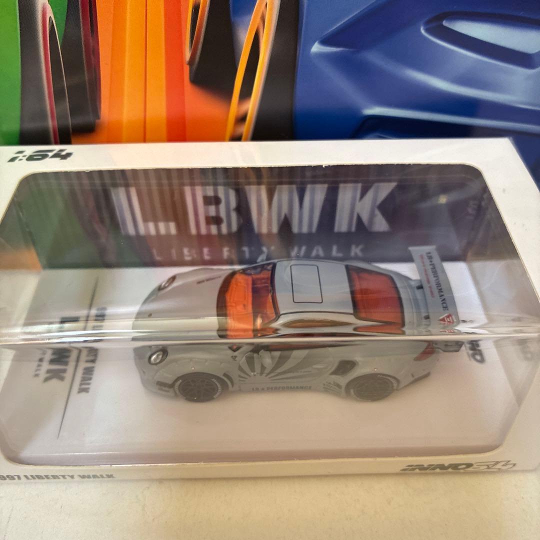 INNO64 997リバティーウォーク　LBWK
