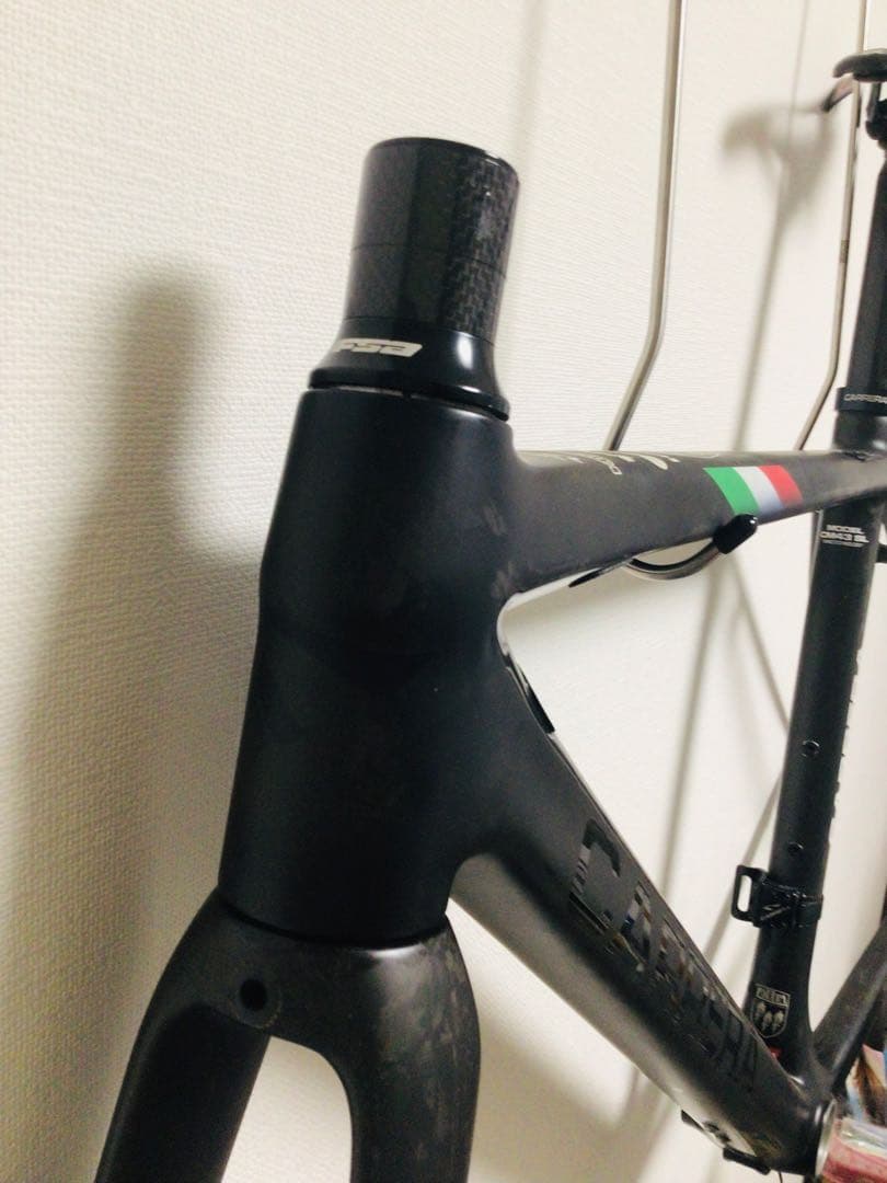 CARRERA SL CM43 W杯元イタリア代表Totti愛車 美品フレーム