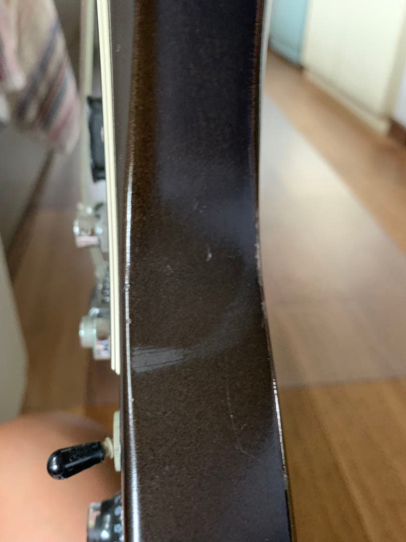 Gibson/ギブソン/USA/SG/エレキギター/ブラック/黒