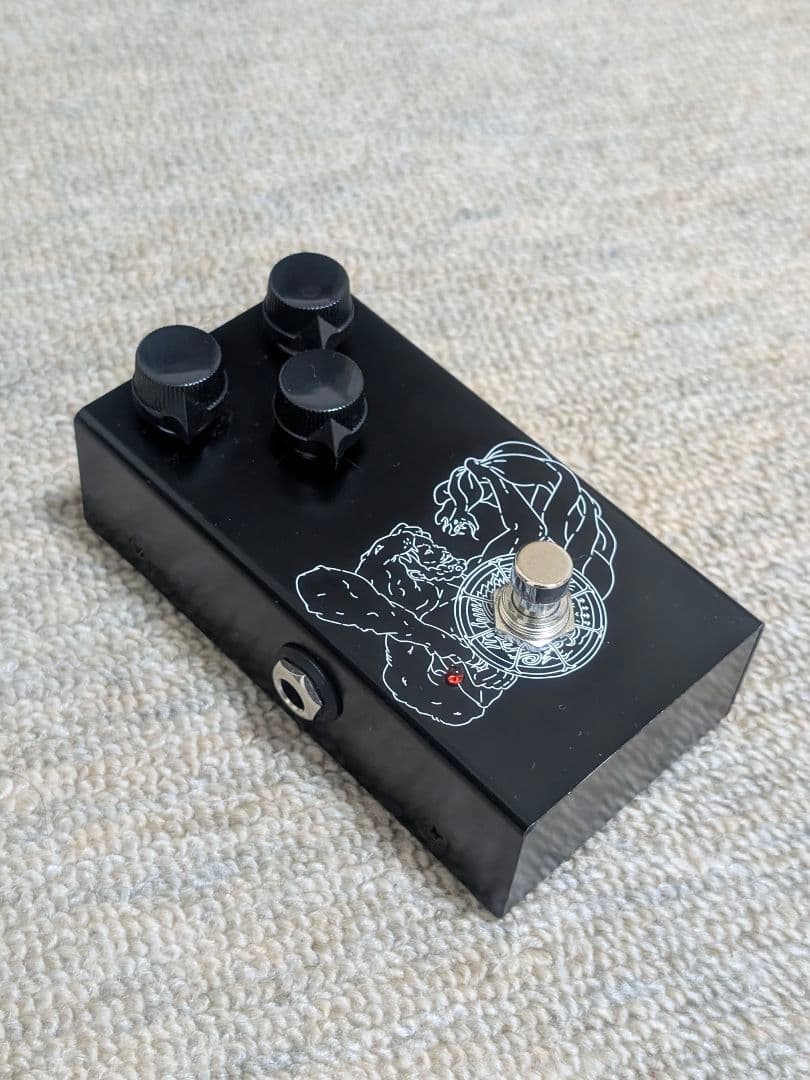 Organic Sounds Hercules RAT系