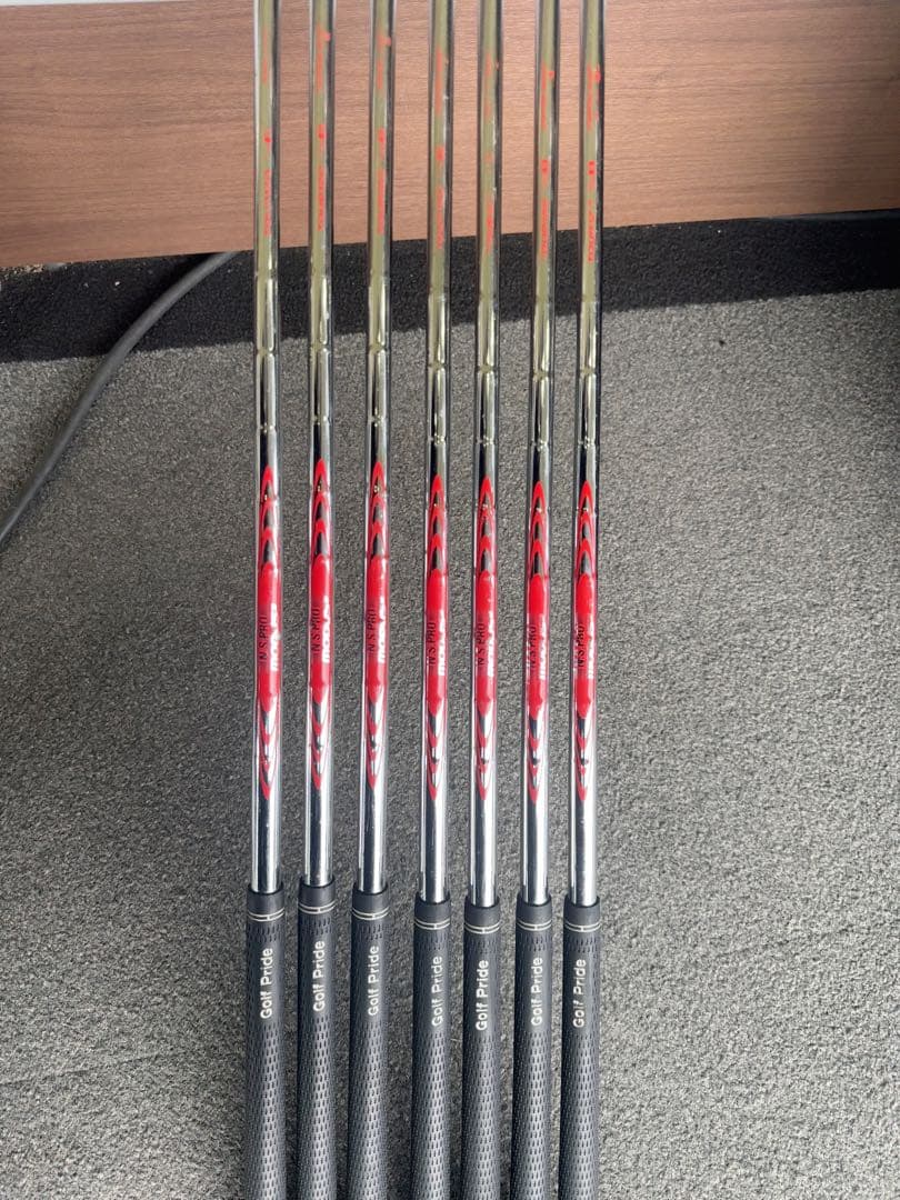 PING I210 アイアンセット