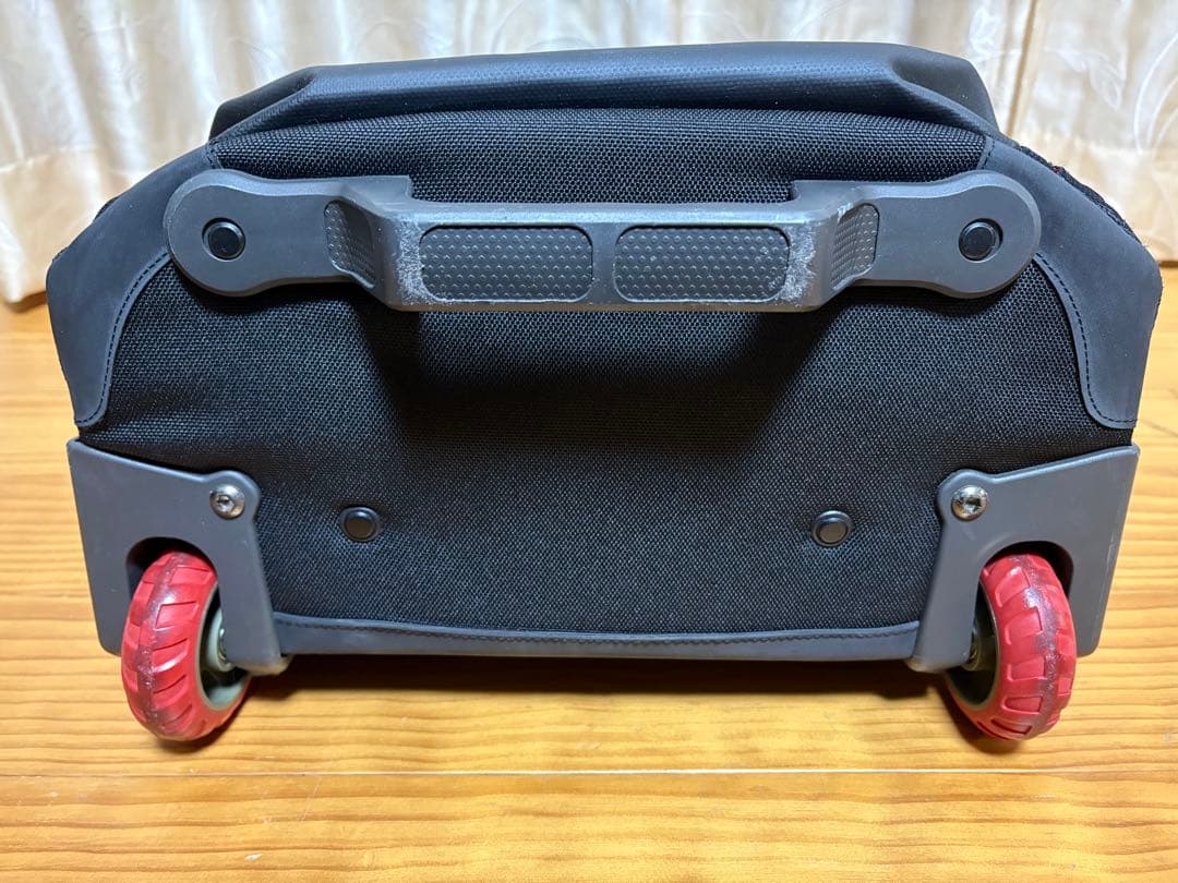 THE NORTH FACE　OVER HEAD　廃盤希少 キャリーバッグ