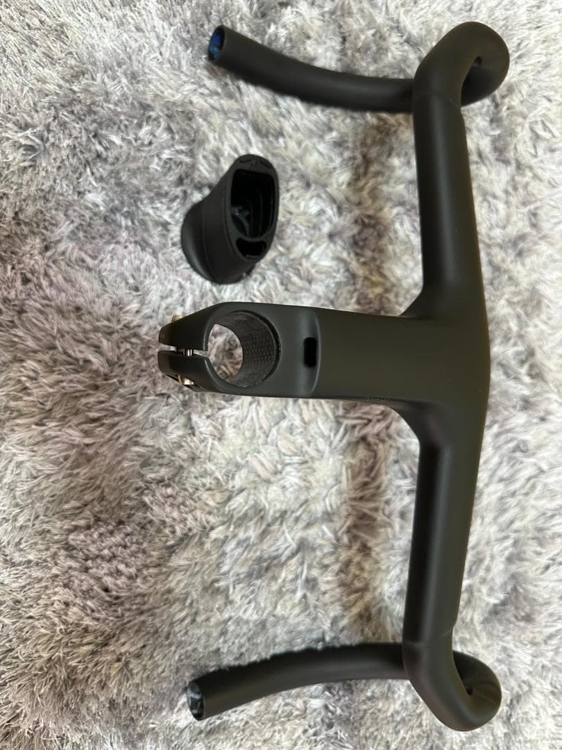 TREK トレックAERO RSL ROAD 420mm 120mm 7°