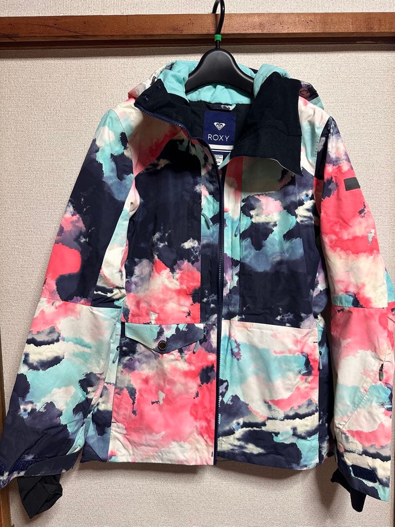 ROXY ロキシー ゴアテックス ジャケット レディースSサイズ