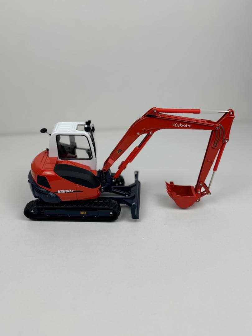 クボタKubota ミニチュアKX080-3
